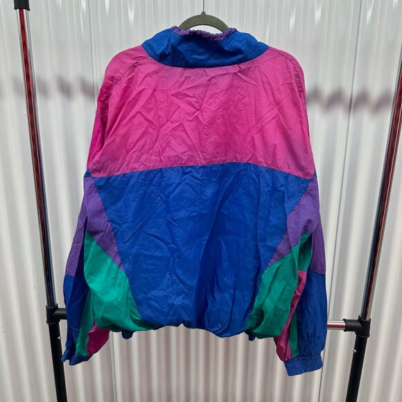 Vintage Pro Spirit Windbreaker - Picture 5 of 7
